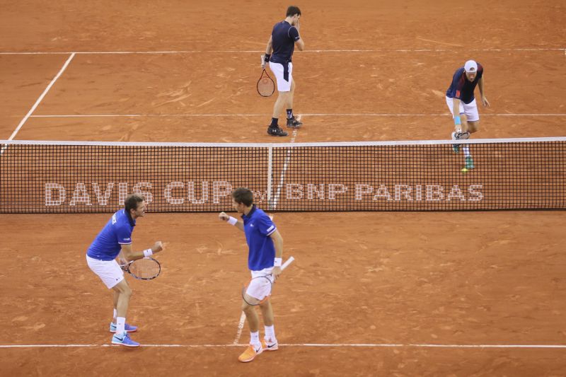 Davis cup mění pravidla. 