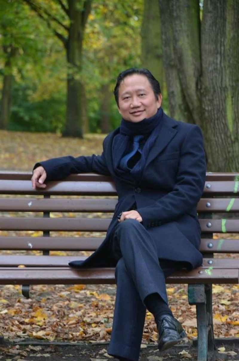 Trinh Xuan Thanh.