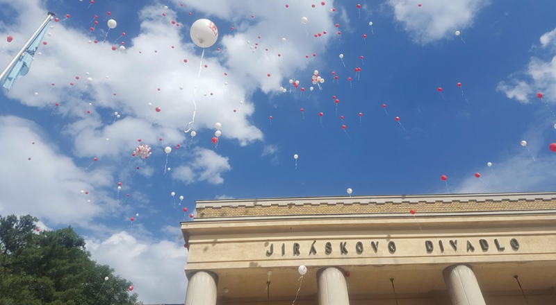 Jiráskovo divadlo (ilustrační foto).