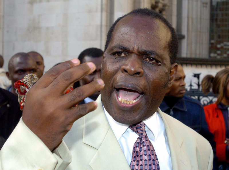 Gilbert Deya.