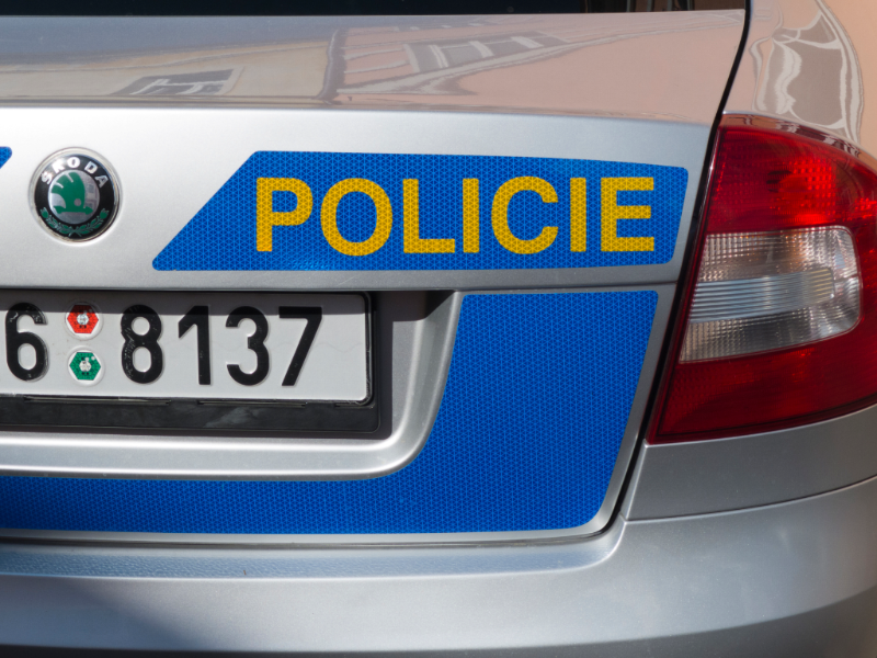 Policie ČR (ilustrační foto).