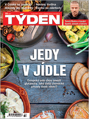 TÝDEN číslo 33/2017.