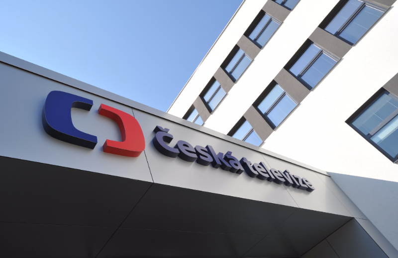 Česká televize.