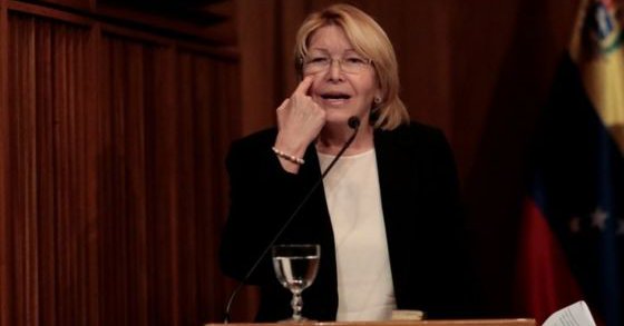 Luisa Ortegová.