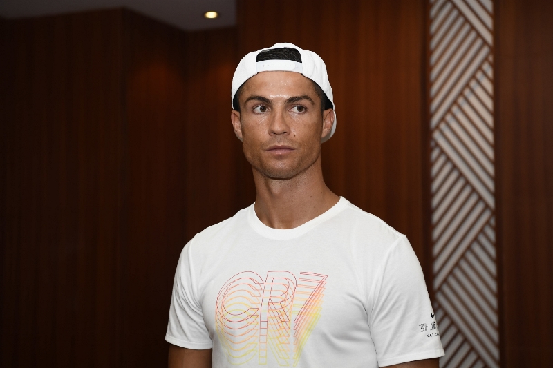 Cristiano Ronaldo si stěžoval u španělského soudu