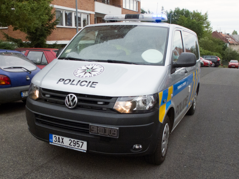 Policie ČR (ilustrační foto).