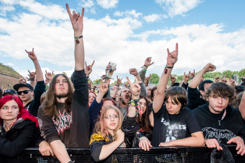 Festival Brutal Assault.