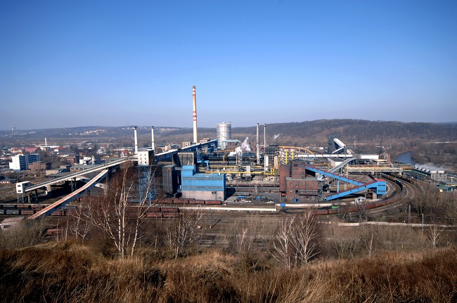 Příznivě působil především menší deficit bilance obchodu s koksem.