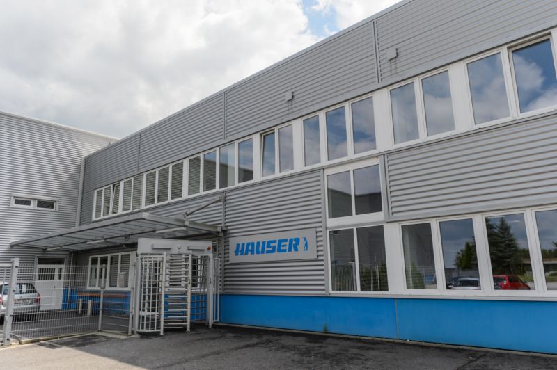 Firma Hauser čelí nedostatku zaměstnanců. Firma Hauser čelí nedostatku zaměstnanců.