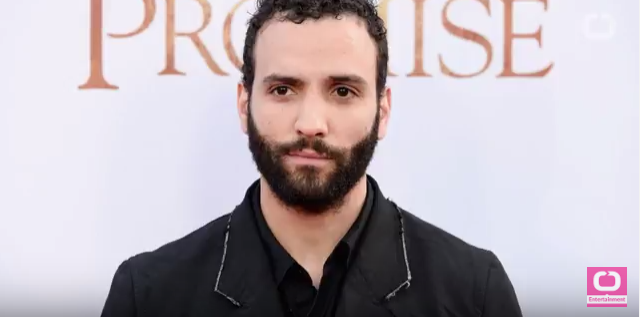 Herec Marwan Kenzari.