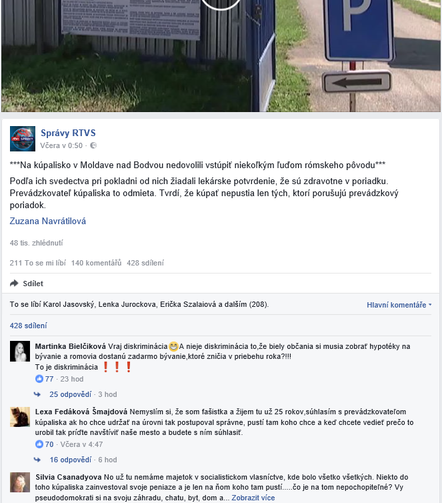 Diskuze.