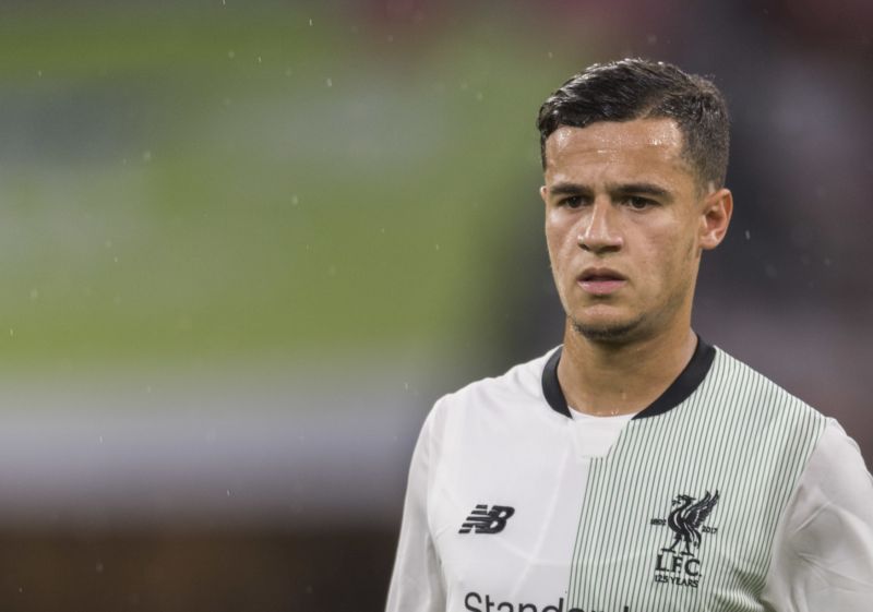 Brazilský fotbalista Philippe Coutinho by měl zamířit do Barcelony.