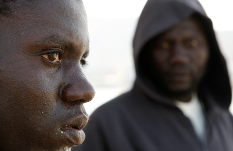 Migranti (ilustrační foto).