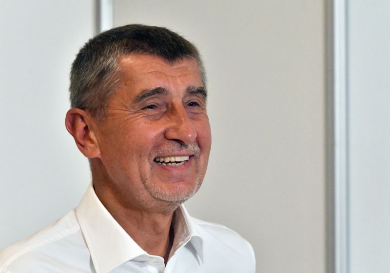 Andrej Babiš.