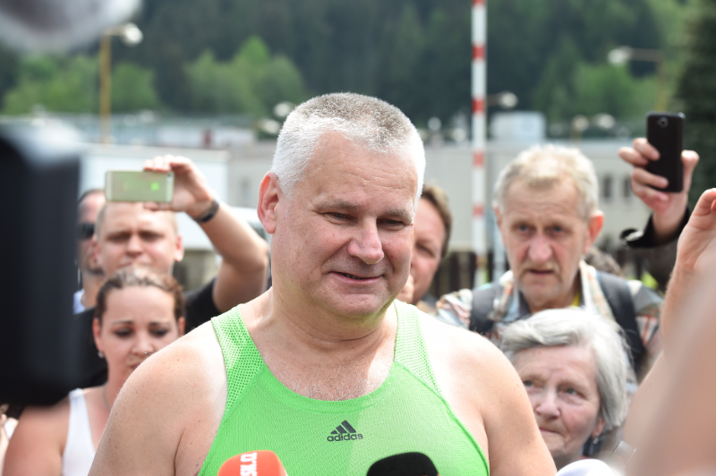 Jiří Kajínek.