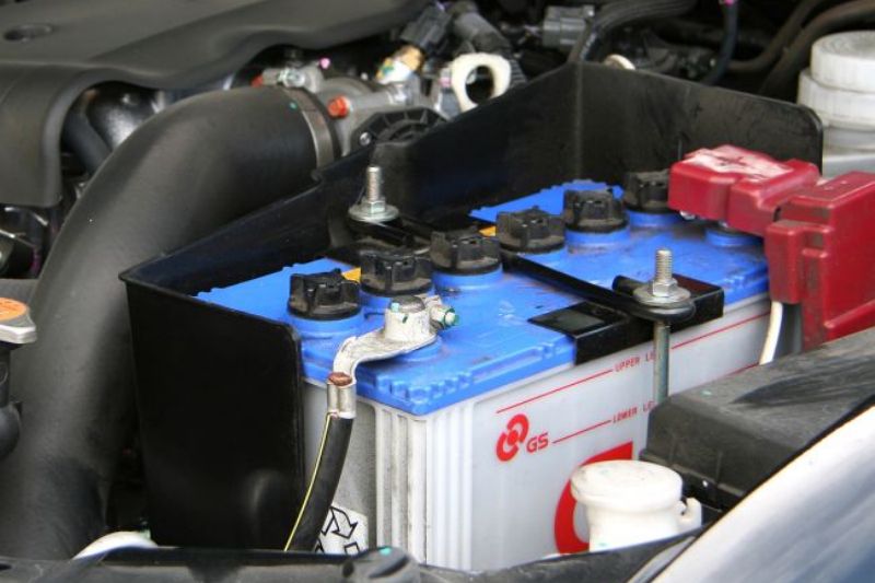 Čínská firma kupuje divizi na výrobu autobaterií od automobilky Nissan (ilustrační foto). Čínská firma kupuje divizi na výrobu autobaterií od automobilky Nissan (ilustrační foto).