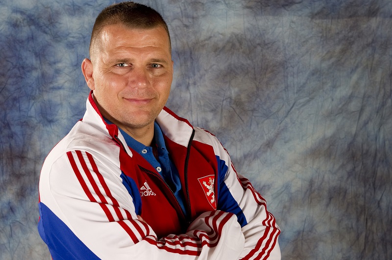 Zápasník Marek Švec dodatečně převezme olympijskou medaili (ilustrační foto).