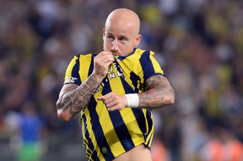 Z istanbulského Fenerbahce má do sešívaného klubu přestoupit slovenský reprezentant Miroslav Stoch. 
