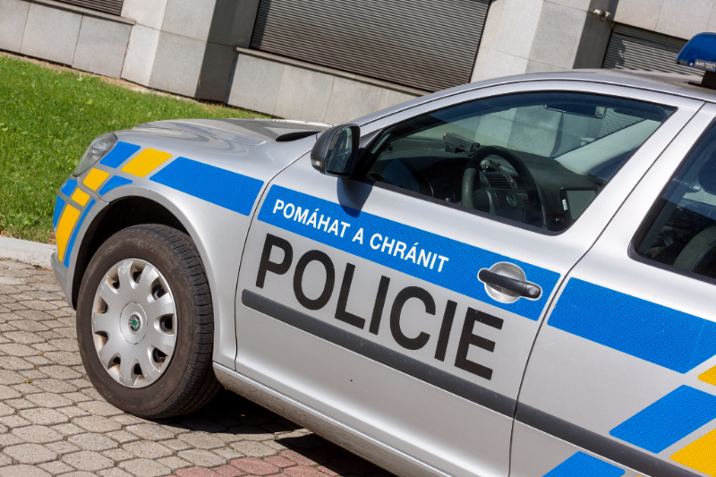 Policie (ilustrační foto).