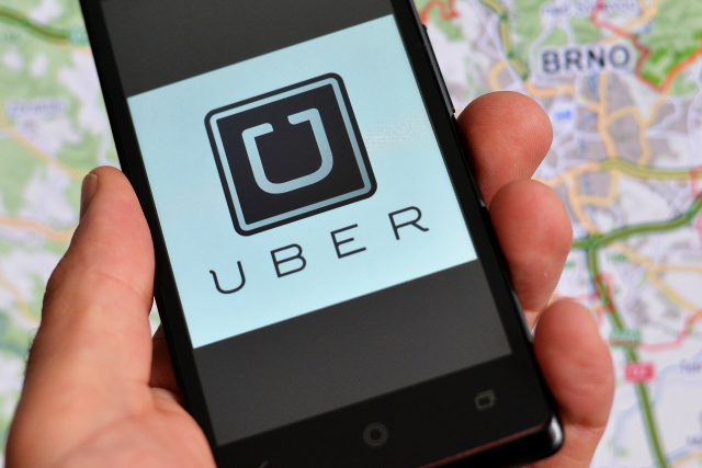Uber.