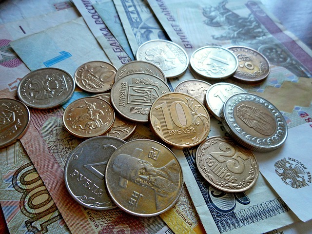 Rubl (ilustrační foto).