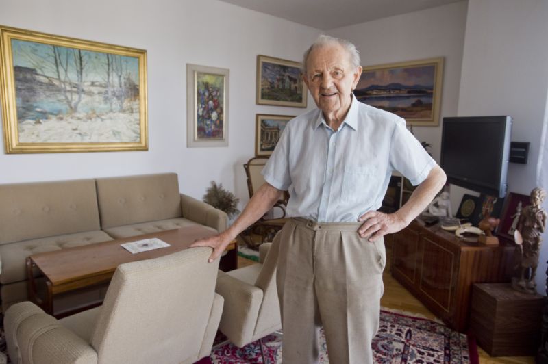 Miloš Jakeš.