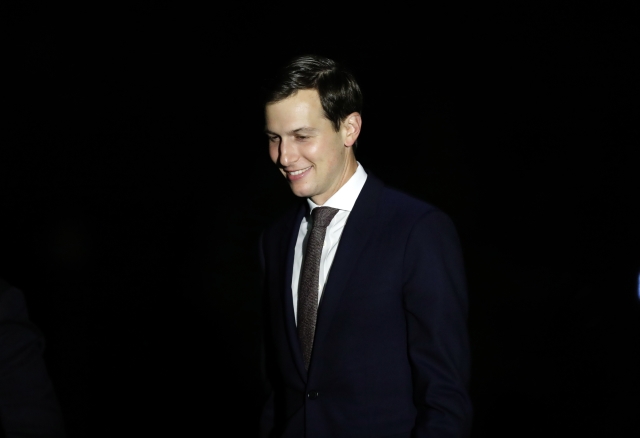 Jared Kushner.