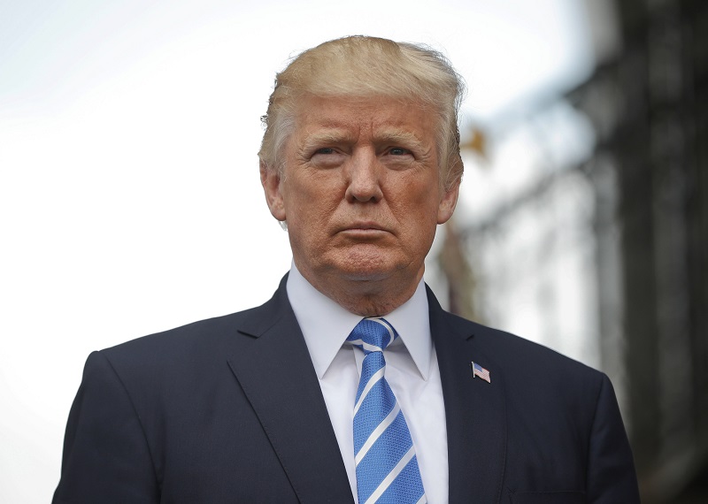 Donald Trump. 