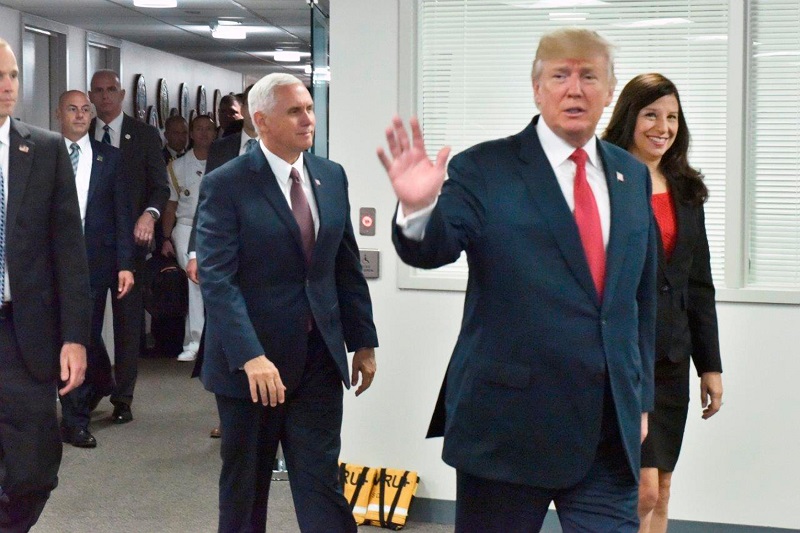 Donald Trump. Donald Trump.