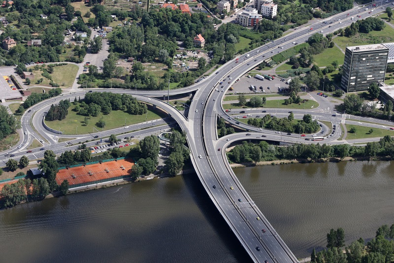 Pražský okruh. 