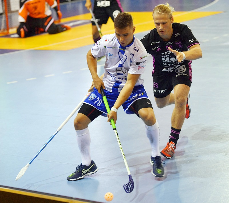Florbalisté Chodova postoupili na turnaji Czech Open do semifinále.