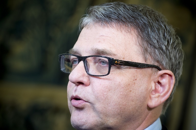 Lubomír Zaorálek. 