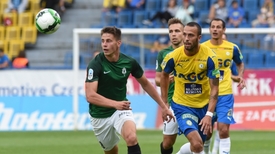Ani na třetí pokud nedokázali fotbalisté Jablonce zvítězit. V Teplicích pouze remizovali 1:1.