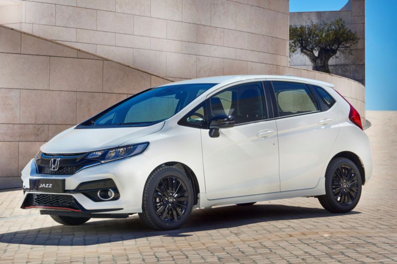 Přepracovaný model Jazz hlásí k nejnovějšímu stylu rodiny vozů Honda.