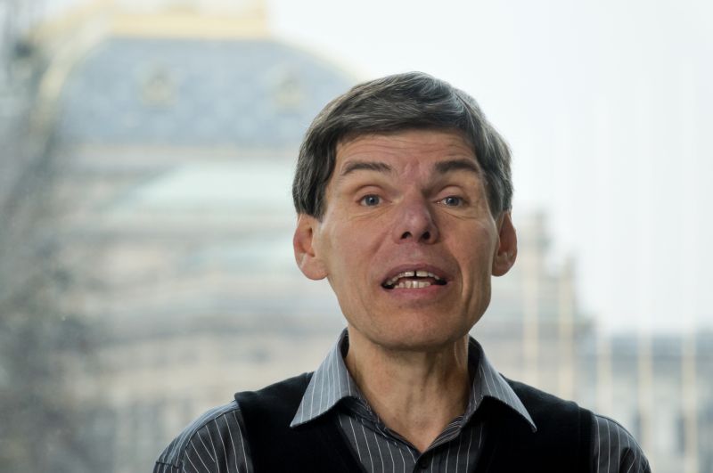 Dalibor Dědek.