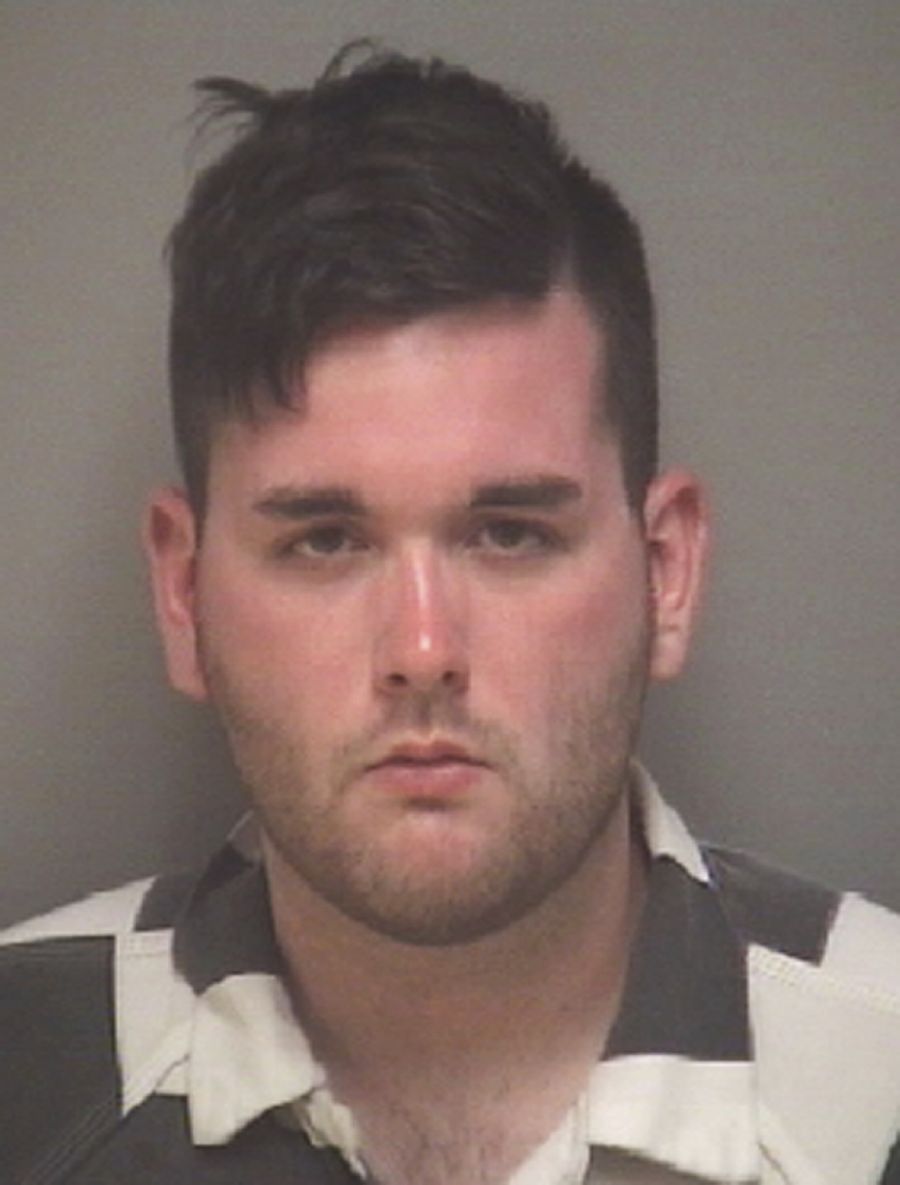 James Alex Fields.