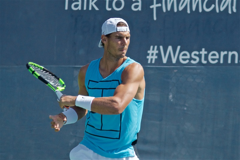 Tenista Rafael Nadal bude opět světovým hráčem číslo jedna.