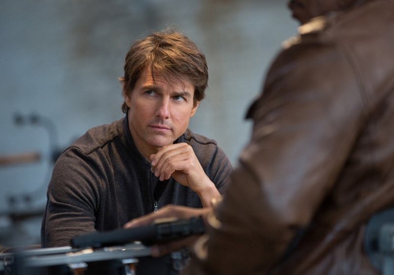 Tom Cruise.