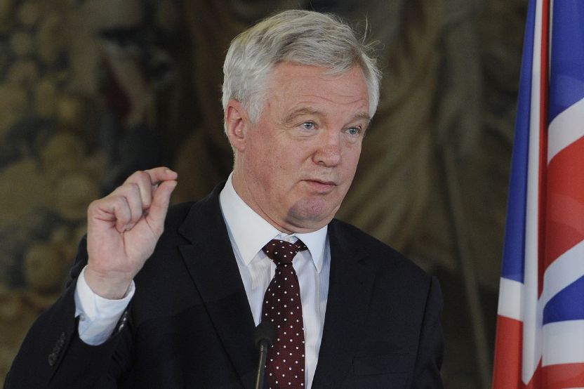 David Davis.
