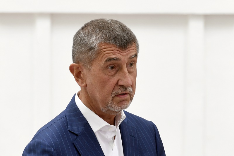 Andrej Babiš.