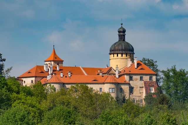 Hrad Grabštejn. Hrad Grabštejn.