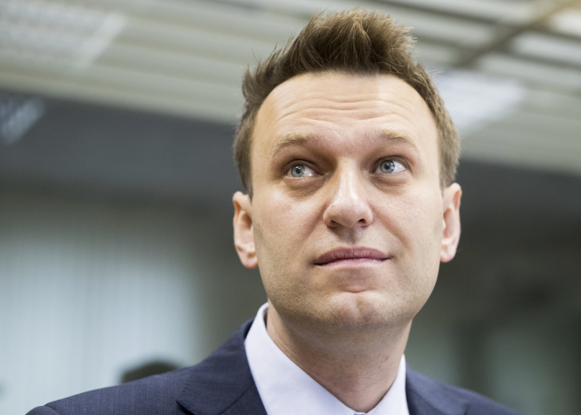 Alexej Navalnyj.