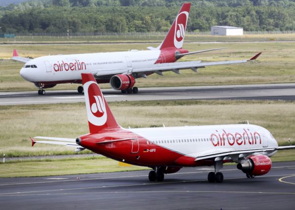 Air Berlin.
