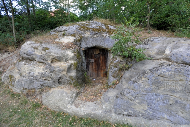 Historické obydlí, Zderaz.