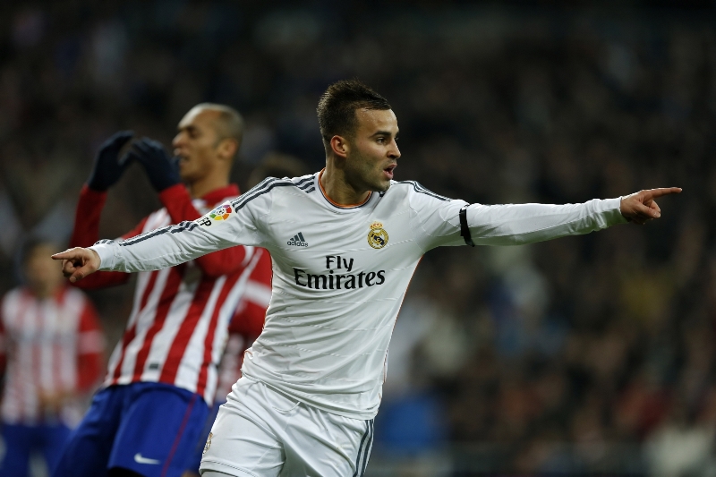 Jesé bude hrát za ambiciózní Stoke.