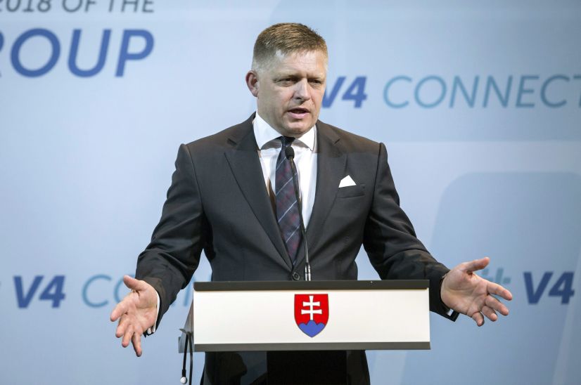 Robert Fico.