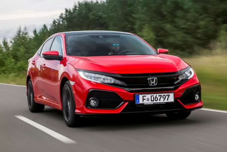 Civic bude disponovat i dieselovou šestnáctistovkou.