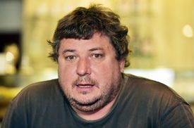 Režisér Robert Sedláček.