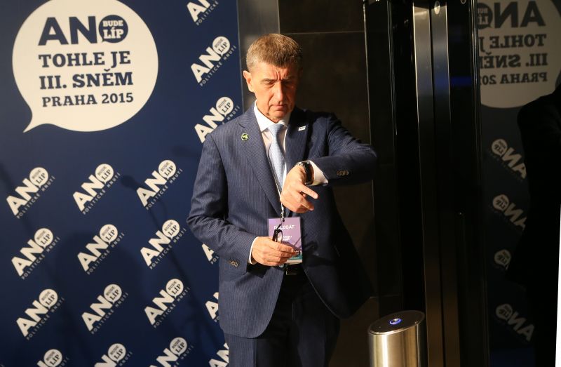 Ilustrační foto.