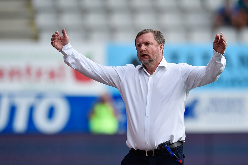 Trenér Plzně Pavel Vrba (ilustrační foto).